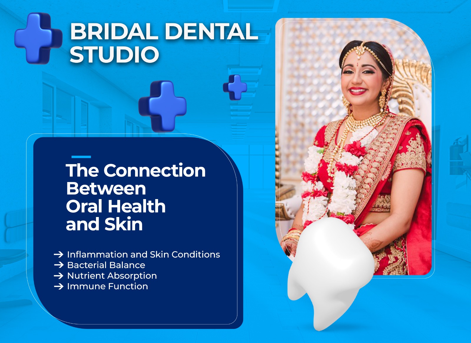 The Connection Between Oral Health and Skin