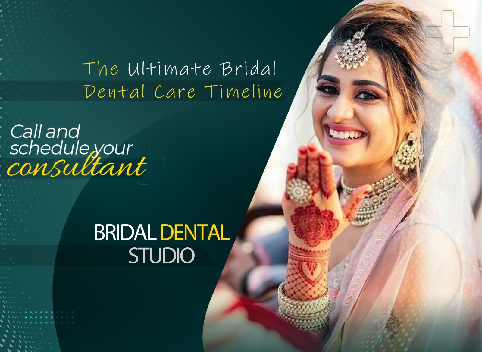 The Ultimate Bridal Dental Care Timeline