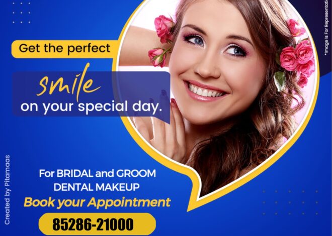 Bridal Dental Studio in Ludhiana: A Comprehensive Approach to Bridal Smile