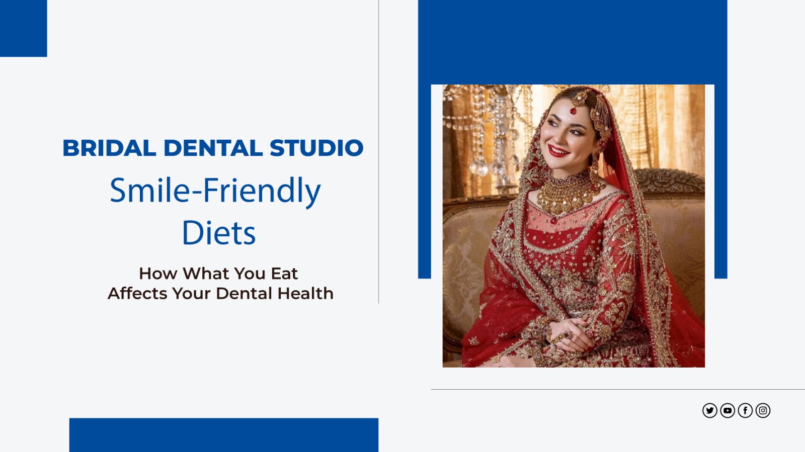 Smile-Friendly Diets: How What You Eat Affects Your Dental Health