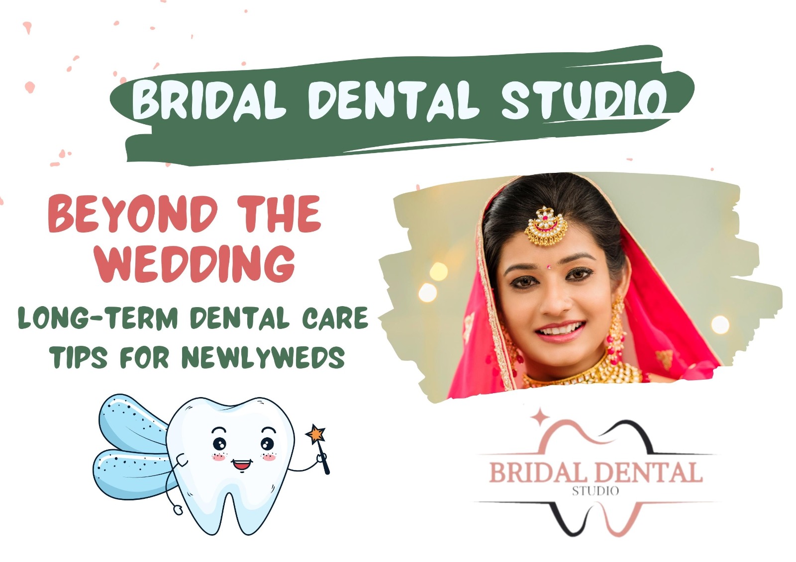 Beyond the Wedding: Long-Term Dental Care Tips for Newlyweds