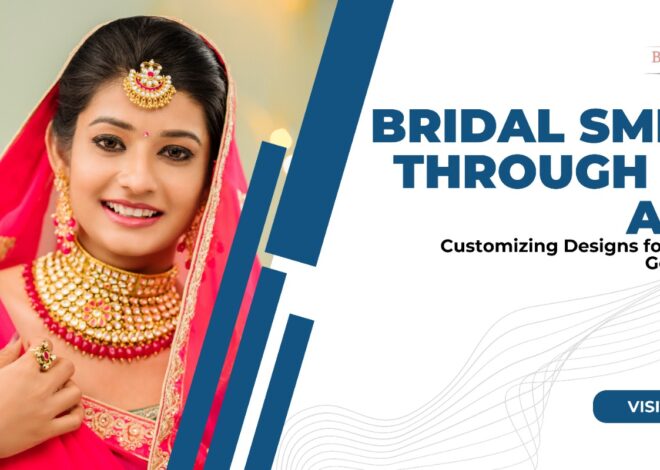 Bridal Smiles Through the Ages: Customizing Designs for Different Generations