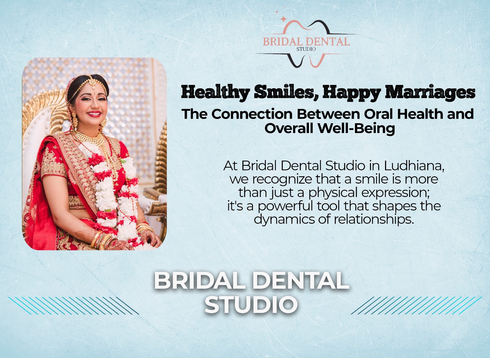 Healthy Smiles, Happy Marriages: The Connection Between Oral Health and Overall Well-Being