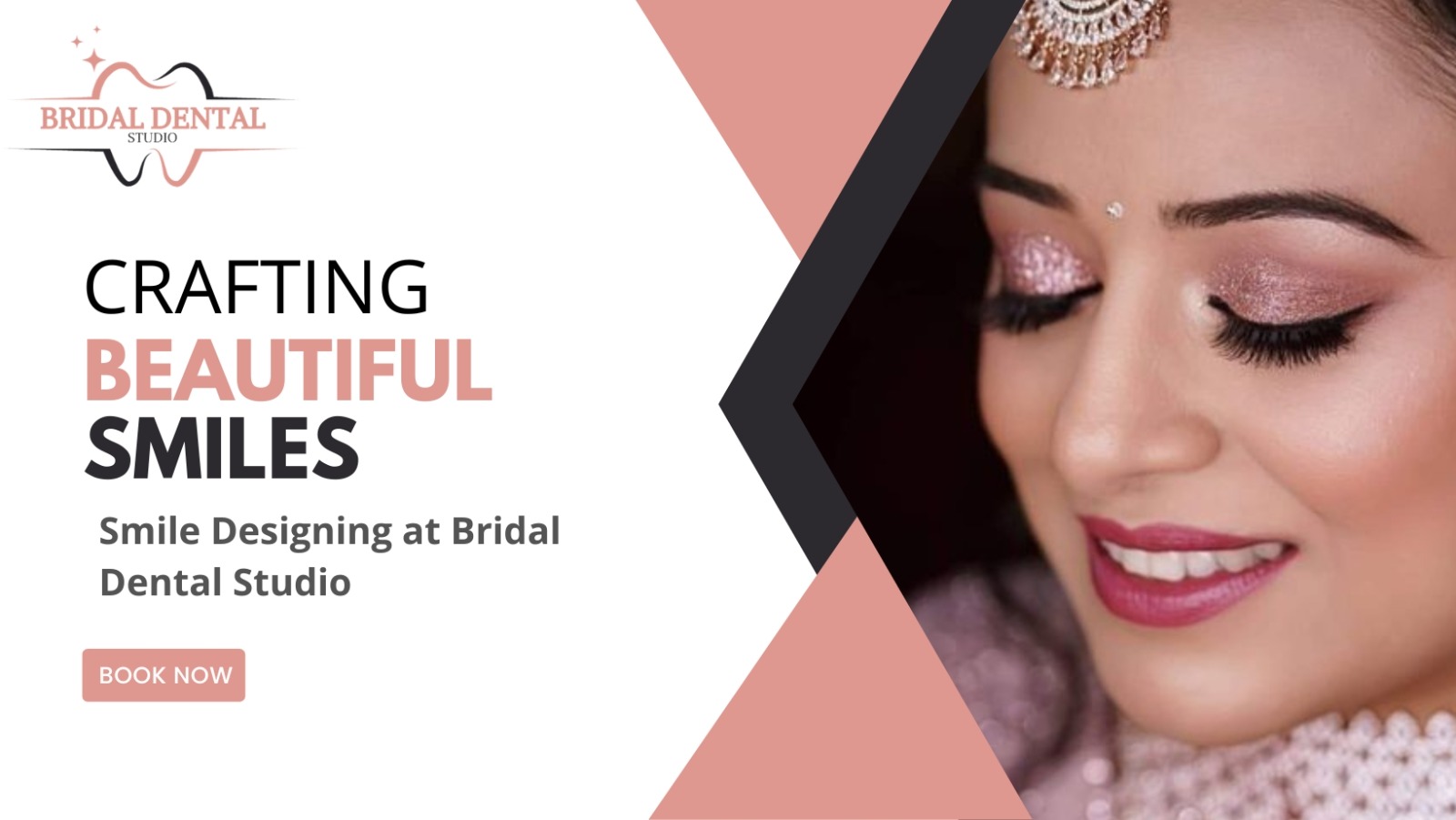 Crafting Beautiful Smiles: Smile Designing at Bridal Dental Studio