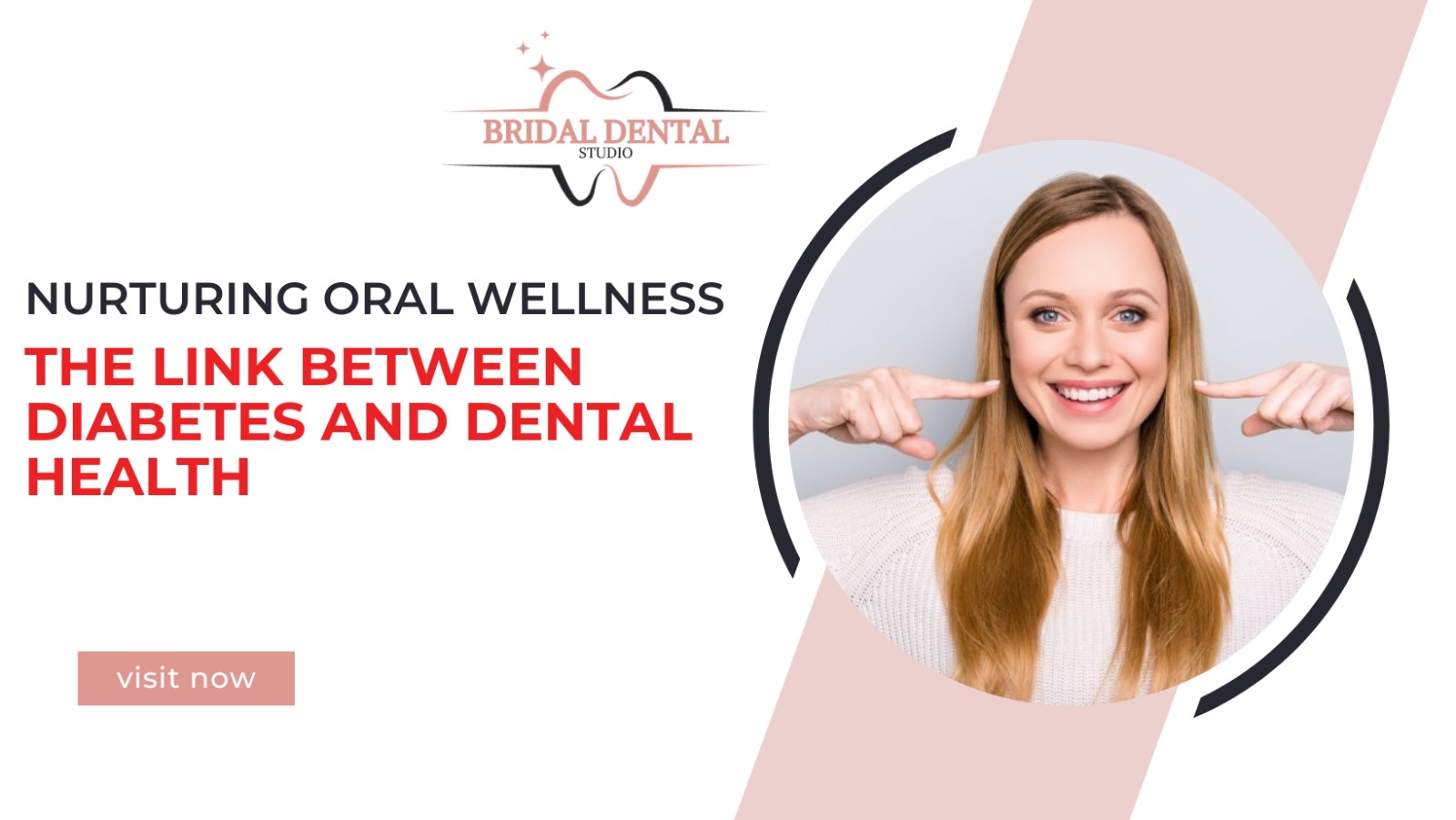 Nurturing Oral Wellness: The Link Between Diabetes and Dental Health