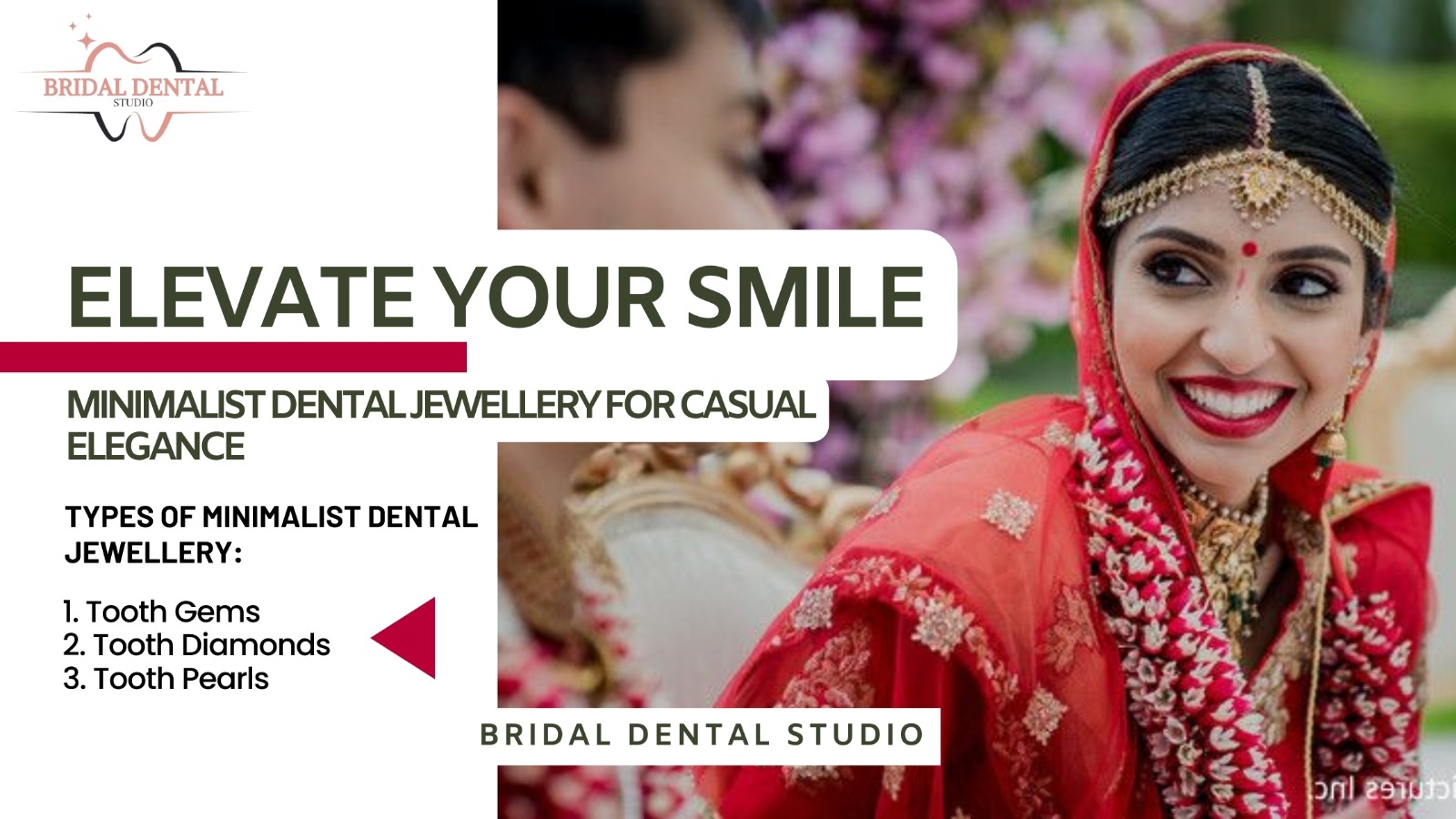 Elevate Your Smile: Minimalist Dental Jewellery for Casual Elegance